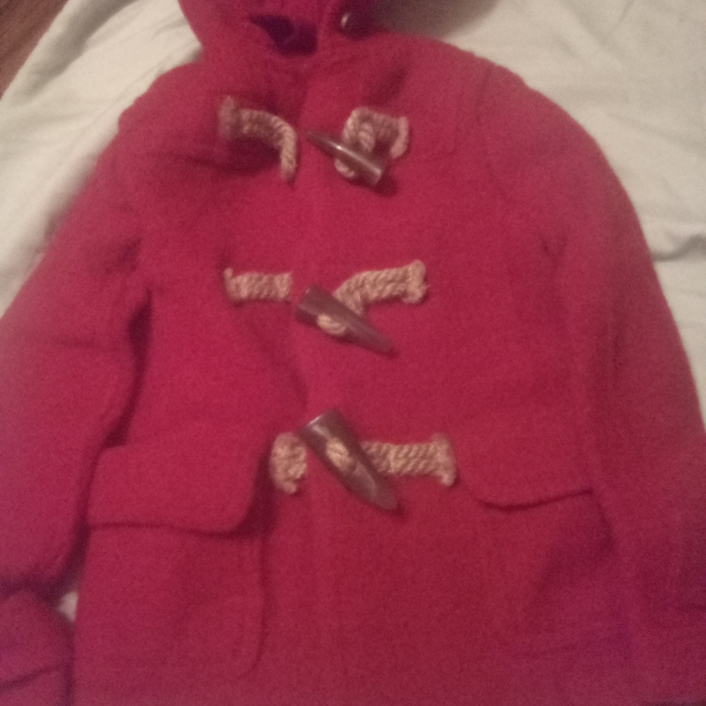 Girl's jacket